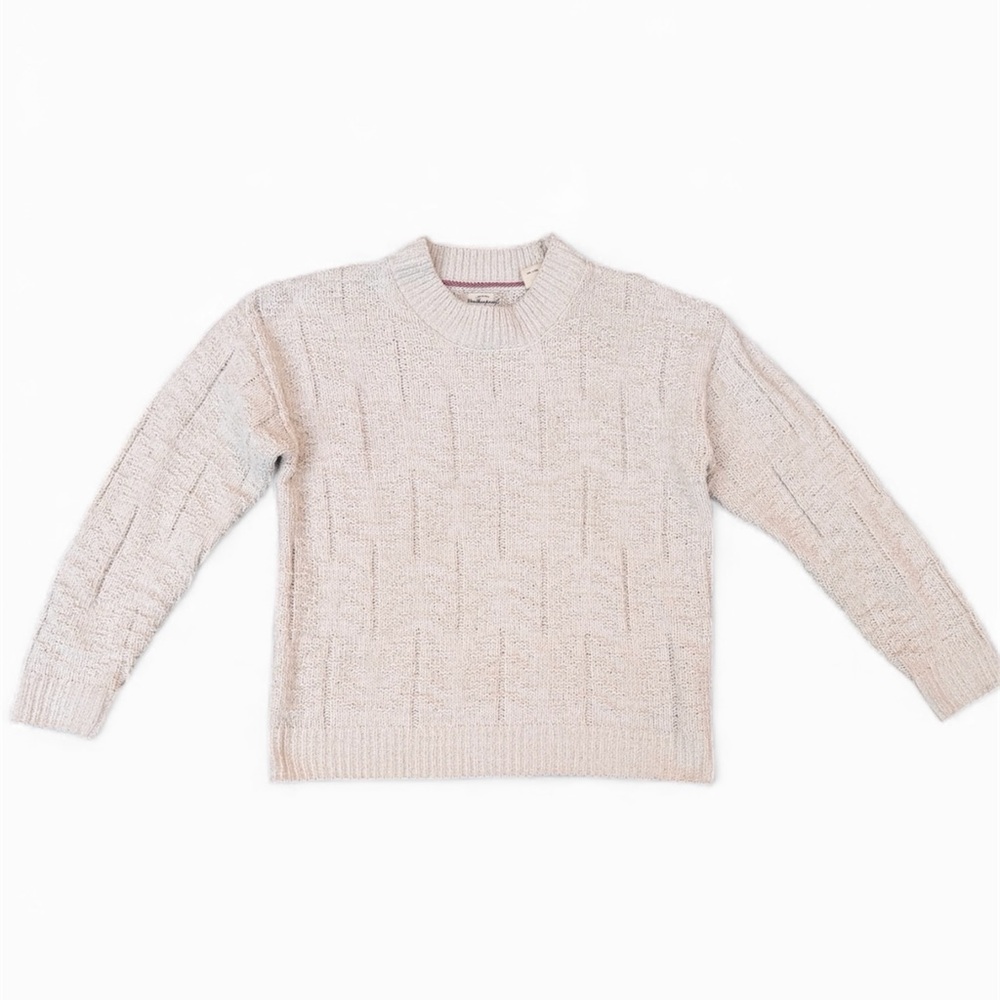 Weatherproof Vintage Off-White Sweater